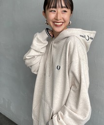 FRED PERRY｜フレッドペリーのパーカー（ブランドロゴ）通販