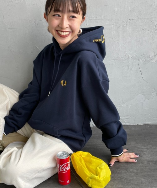 FRED PERRY(tbhy[)[FRED PERRY/tbhy[] ʒ t[hShJXEFbgp[J[(p[J[)