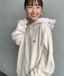 FRED PERRY(tbhy[)[FRED PERRY/tbhy[] ʒ t[hShJXEFbgp[J[yǉz(p[J[)