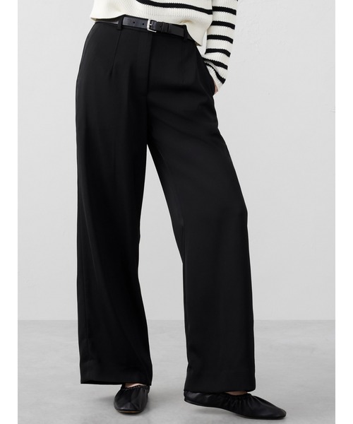 セール】BANANA REPUBLIC FACTORY STORE ワイドレッグ ハイライズ