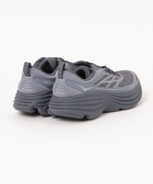 HOKA(ホカ)の「【HOKA】1155391-CYG U BONDI 8 TS CAGED ボンダイ8(スニーカー・メンズ・ネイビー・27/26.5/27.5/28/28.5/26)」の2枚目の写真