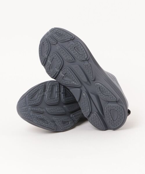 HOKA(ホカ)の「【HOKA】1155391-CYG U BONDI 8 TS CAGED ボンダイ8(スニーカー・メンズ・ネイビー・27/26.5/27.5/28/28.5/26)」の3枚目の写真