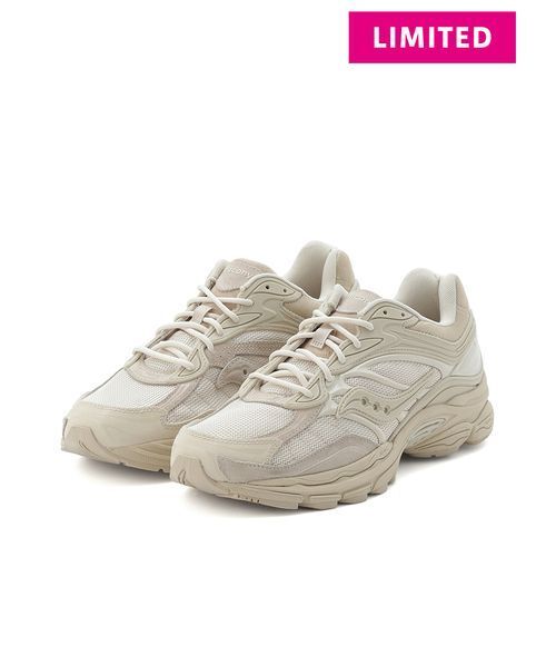 Saucony（サッカニー）の「【Saucony for emmi】Progrid Omni 9（スニーカー・レディース・ベージュ・23/23.5/24/24.5/25）」の6枚目の写真