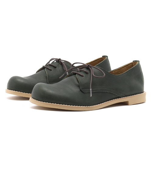 strap up flat shoes