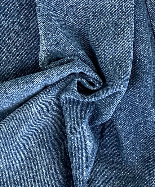 meJane(ミージェーン)の「BOXプリーツ デニムミニスカート(デニムスカート・レディース・ブルー・S/M/L)」の7枚目の写真