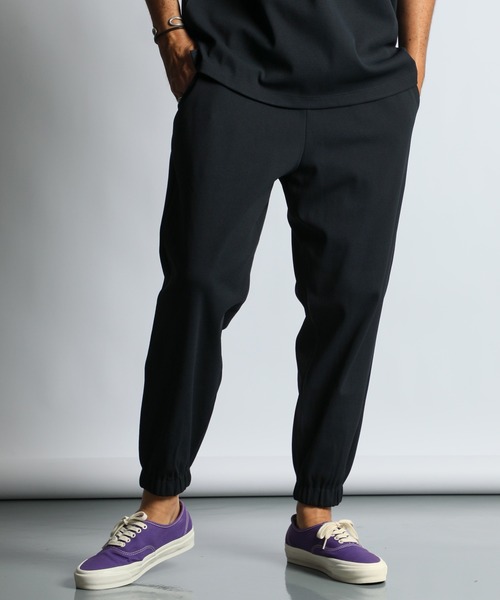 ダファー　エアフレックス　パンツ　L エアフレックス」セットアップフィットパンツ ｜The DUFFER of St