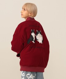 mmts（マミタス）の「【COLLABORATION】9456 / ブルゾン（ブルゾン）」