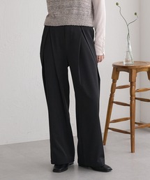 raffime | 【Raffime】２タックハイウエストスラックス(スラックス)