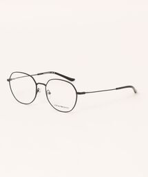 【EMPORIO ARMANI/エンポリオアルマーニ】ラウンド メガネ EA1174D 3001