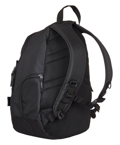 ELEMENT（エレメント）の「ELEMENT メンズ MOHAVE BPK バックパック/リュック 【2025年秋冬モデル】/エレメントスケートストラップ付きバックパック・リュックサック（バックパック/リュック・メンズ・キャメル/ブラック・FREE）」の4枚目の写真