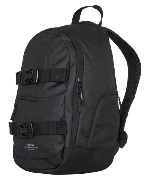 ELEMENT（エレメント）の「ELEMENT メンズ MOHAVE BPK バックパック/リュック 【2025年秋冬モデル】/エレメントスケートストラップ付きバックパック・リュックサック（バックパック/リュック・メンズ・キャメル/ブラック・FREE）」の5枚目の写真