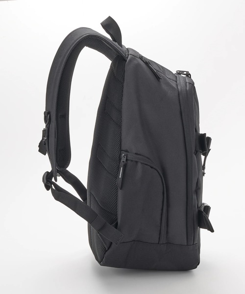 ELEMENT（エレメント）の「ELEMENT メンズ MOHAVE BPK バックパック/リュック 【2025年秋冬モデル】/エレメントスケートストラップ付きバックパック・リュックサック（バックパック/リュック・メンズ・キャメル/ブラック・FREE）」の7枚目の写真