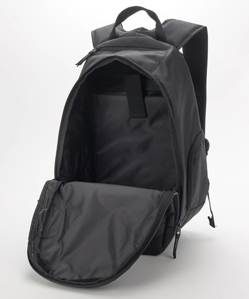 ELEMENT（エレメント）の「ELEMENT メンズ MOHAVE BPK バックパック/リュック 【2025年秋冬モデル】/エレメントスケートストラップ付きバックパック・リュックサック（バックパック/リュック・メンズ・キャメル/ブラック・FREE）」の9枚目の写真