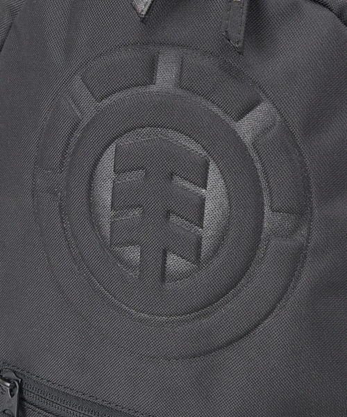 ELEMENT（エレメント）の「ELEMENT メンズ MOHAVE BPK バックパック/リュック 【2025年秋冬モデル】/エレメントスケートストラップ付きバックパック・リュックサック（バックパック/リュック・メンズ・キャメル/ブラック・FREE）」の11枚目の写真