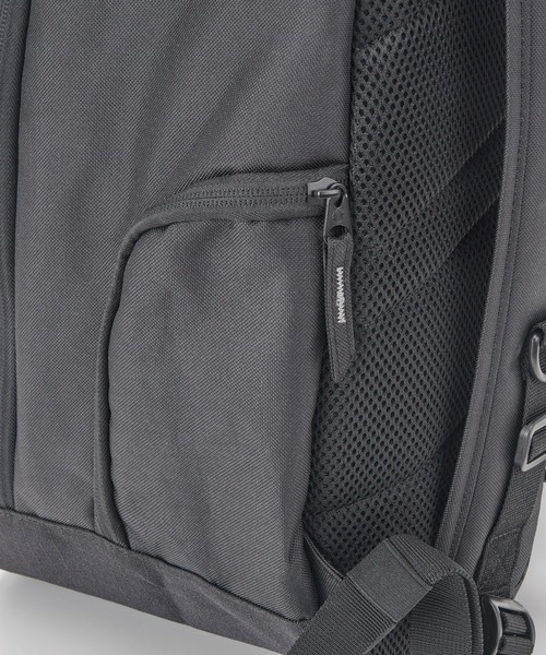 ELEMENT（エレメント）の「ELEMENT メンズ MOHAVE BPK バックパック/リュック 【2025年秋冬モデル】/エレメントスケートストラップ付きバックパック・リュックサック（バックパック/リュック・メンズ・キャメル/ブラック・FREE）」の12枚目の写真