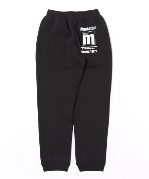 TENGA(テンガ)の「TENGA×Manhattan Records SWEAT PANTS(スウェットパンツ・メンズ・ブラック/杢グレー・LARGE/MEDIUM)」の11枚目の写真
