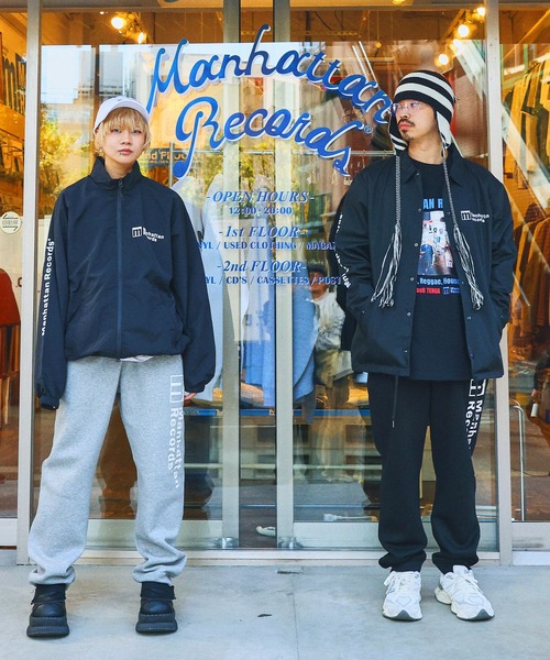 TENGA×Manhattan Records SWEAT PANTS（スウェットパンツ