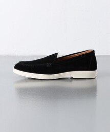 UNITED ARROWS（ユナイテッドアローズ）の「＜IL MOCASSINO＞ NEW PIETRASANTA/スエードスリッポン（スリッポン・メンズ）」