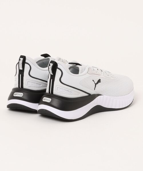 PUMA(プーマ)の「【PUMA】SOFTRIDE セラウィメンズ(スニーカー・レディース・ライトグレー・23.5cm/24.0cm/24.5cm/25.0cm/23.0cm)」の2枚目の写真