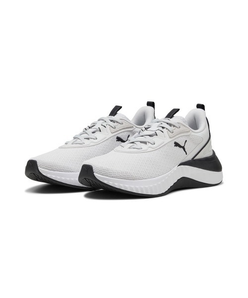 PUMA(プーマ)の「【PUMA】SOFTRIDE セラウィメンズ(スニーカー・レディース・ライトグレー・23.5cm/24.0cm/24.5cm/25.0cm/23.0cm)」の4枚目の写真