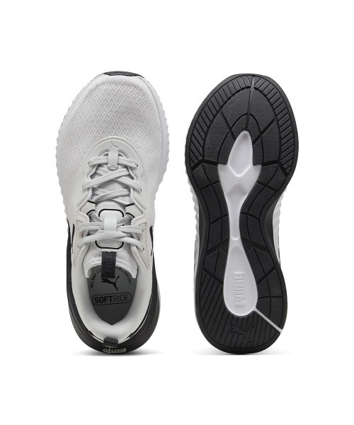 PUMA(プーマ)の「【PUMA】SOFTRIDE セラウィメンズ(スニーカー・レディース・ライトグレー・23.5cm/24.0cm/24.5cm/25.0cm/23.0cm)」の8枚目の写真