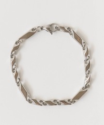 Theater code（シアターコード）の「Unisex Chain Design Bracelet / ユニセックス チェーンデザインブレスレット（ブレスレット）」