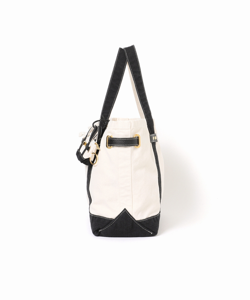 追加3》別注【SITA PARANTICA】TOTE CVL M チャームセット