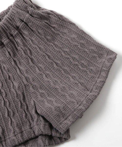 apres les cours（アプレレクール）の「【ジュニア対応】ニットソーセットアップ（セットアップ・キッズ・ブラック/ベージュ/グレー・140/130/120/110/100/90/80）」の13枚目の写真