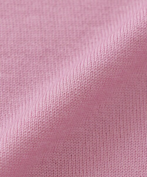 MACKINTOSH LONDON(マッキントッシュ ロンドン)の「カシミヤブレンドソフトニットカーディガン(カーディガン/ボレロ・レディース・グレー/ブラック/ピンク系その他2・38)」の15枚目の写真