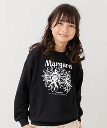 JAM & LINK | BIGシルエット プリント裏毛トレーナー(スウェット)