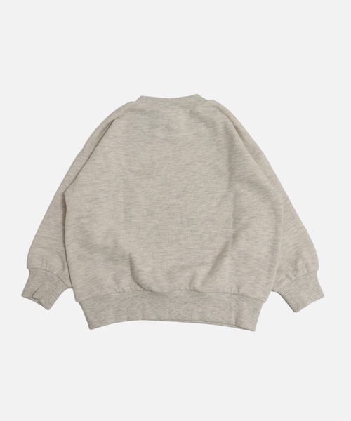 JAM & LINK（ジャムアンドリンク）の「BIGシルエット プリント裏毛トレーナー（スウェット・キッズ・J/C/E/D/H/A/F/L/K/I/G/B・130/120/110/100/140/160/150）」の15枚目の写真