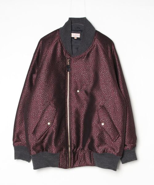 NEZU YOHINTEN（ネズヨウヒンテン）の「ALPEN JACKE（ブルゾン）」 - WEAR