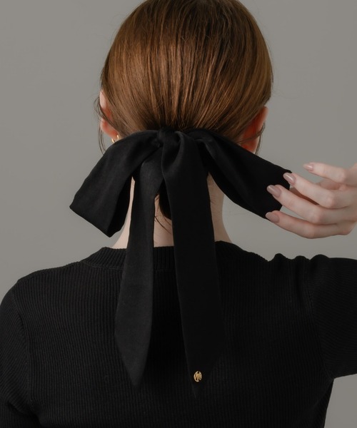 CHOUCHOU/Ribbon（シュシュ）｜muku（ムク）のファッション通販
