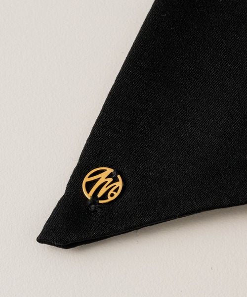 muku（ムク）の「CHOUCHOU/Ribbon（シュシュ・レディース・ブラック・FREE）」の17枚目の写真