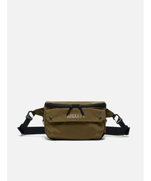 AIGLE | 撥水 ハイキング クロスボディバッグ(ボディバッグ/ウエストポーチ)