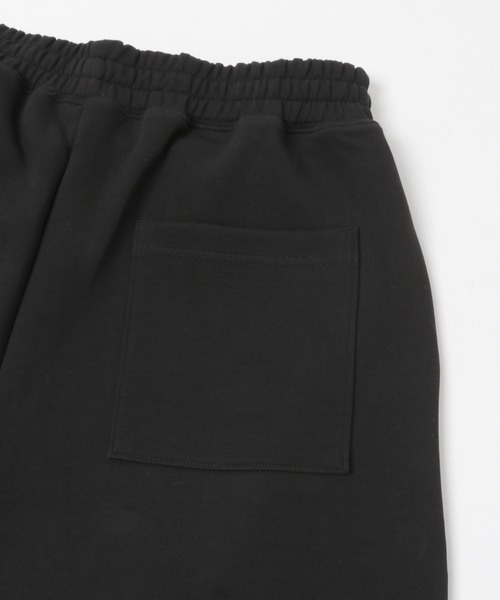URBAN RESEARCH Sonny Label（アーバンリサーチサニーレーベル）の「リラックスワイドスウェットパンツ（その他パンツ・メンズ・ブラック/グレー系その他・MEDIUM/LARGE）」の11枚目の写真