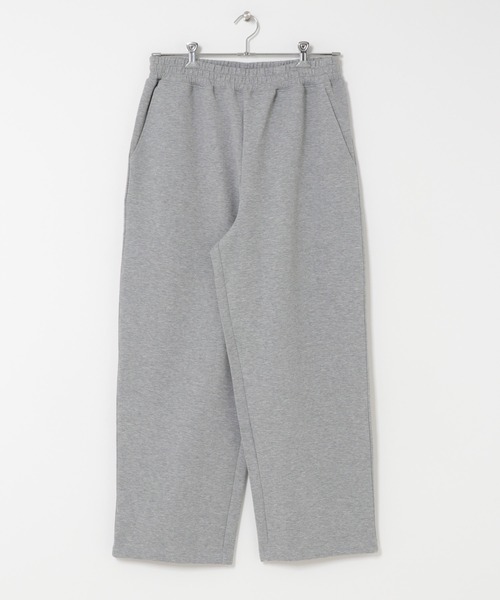 URBAN RESEARCH Sonny Label（アーバンリサーチサニーレーベル）の「リラックスワイドスウェットパンツ（その他パンツ・メンズ・ブラック/グレー系その他・MEDIUM/LARGE）」の5枚目の写真