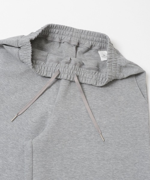 URBAN RESEARCH Sonny Label（アーバンリサーチサニーレーベル）の「リラックスワイドスウェットパンツ（その他パンツ・メンズ・ブラック/グレー系その他・MEDIUM/LARGE）」の8枚目の写真