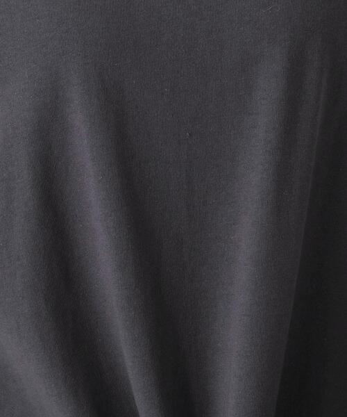 one'sterrace(ワンズテラス)の「パフスリーブ 長袖コットンプルオーバー(Tシャツ/カットソー・レディース・ブラック系8/ブラウン系8/アイボリー系8/ネイビー系5/レッド系9・02)」の20枚目の写真