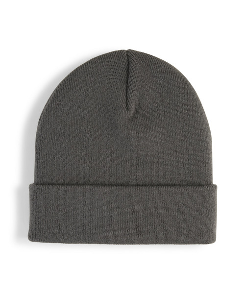 PUMA（プーマ）の「PUMA プーマ ユニセックス メタル プーマキャット ハイクラウン ビーニー（ニットキャップ/ビーニー・メンズ・ネイビー/ダークグレー/サーモンピンク/ブラック/オフホワイト・フリー）」の8枚目の写真