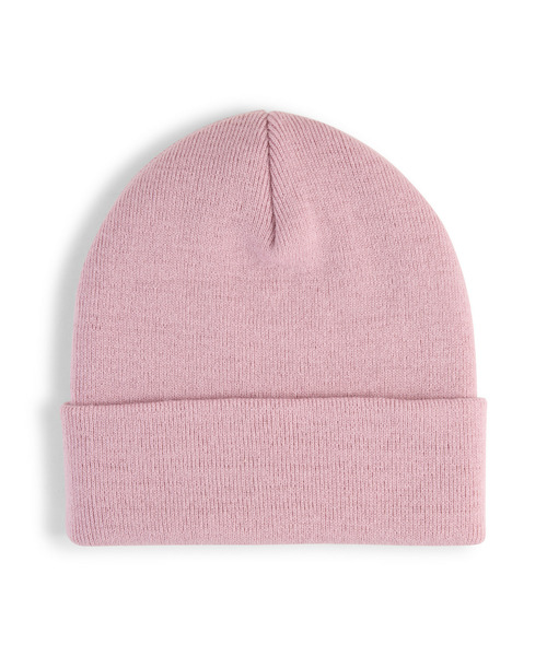 PUMA（プーマ）の「PUMA プーマ ユニセックス メタル プーマキャット ハイクラウン ビーニー（ニットキャップ/ビーニー・メンズ・ネイビー/ダークグレー/サーモンピンク/ブラック/オフホワイト・フリー）」の16枚目の写真