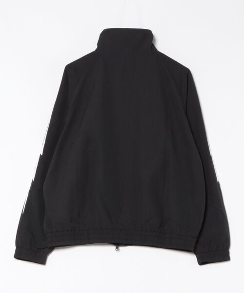 ELECTRIC(エレクトリック)の「Electric/エレクトリック TRACK JACKET ジャケット セットアップ対応 E25FJM02(ブルゾン・メンズ・ブラック・XL/L/M)」の2枚目の写真