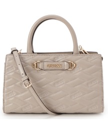 Guess | BRIELLA Satchel サッチェル ハンドバッグ (ハンドバッグ)
