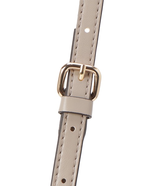 Guess（ゲス）の「BRIELLA Satchel サッチェル ハンドバッグ （ハンドバッグ・レディース・ライトベージュ・ONE SIZE）」の3枚目の写真