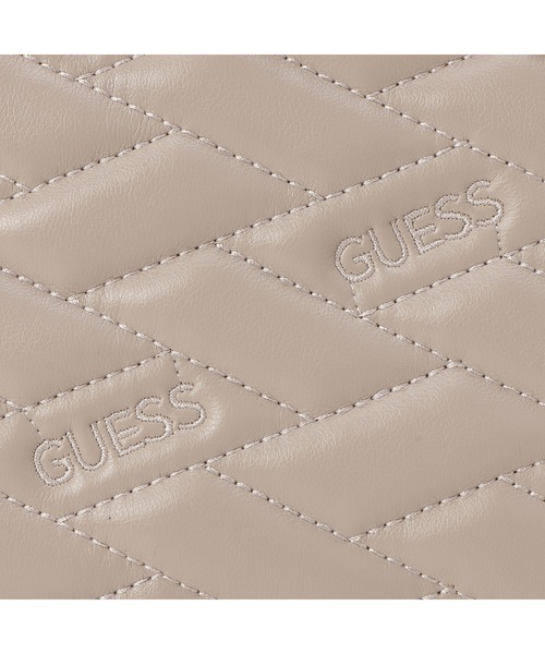 Guess（ゲス）の「BRIELLA Satchel サッチェル ハンドバッグ （ハンドバッグ・レディース・ライトベージュ・ONE SIZE）」の6枚目の写真