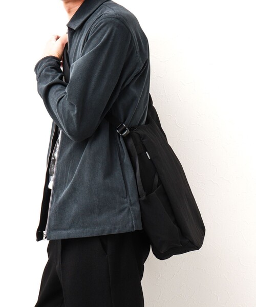 NESK/ネスク】バーティカルショルダーバッグ NS-013（ショルダーバッグ