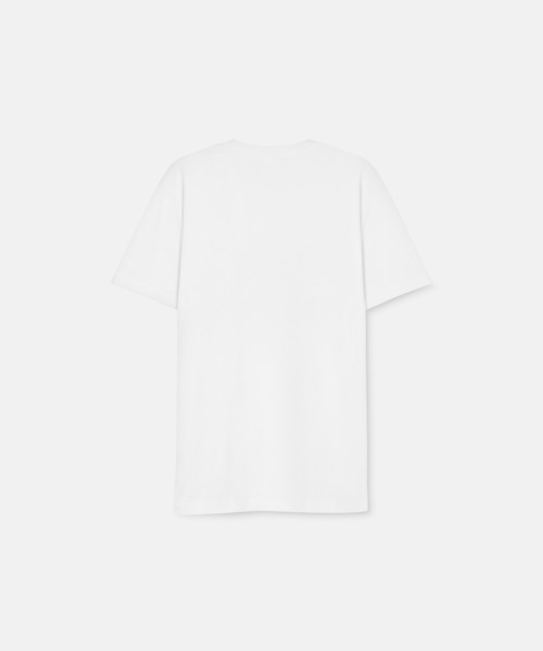 VERSACE（ヴェルサーチ）の「メドゥーサ ロゴ Tシャツ（Tシャツ/カットソー・メンズ・ホワイト/ブラック・XS/S/M/L/3XL/XL）」の5枚目の写真