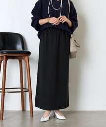 Jena espace merveilleux | ウールライクキャタピラースカート(スカート)