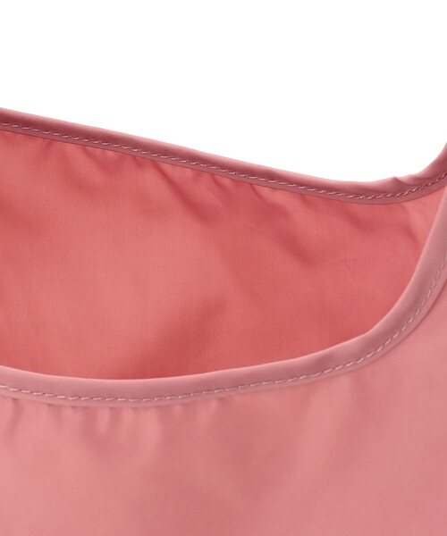 TOCCA（トッカ）の「AVEC CUORE ECOBAG エコバッグ（エコバッグ/サブバッグ・レディース・ピンク系/スカイブルー系/ブラウン系/ブラック系・F）」の13枚目の写真