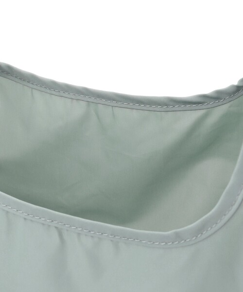TOCCA（トッカ）の「AVEC CUORE ECOBAG エコバッグ（エコバッグ/サブバッグ・レディース・ピンク系/スカイブルー系/ブラウン系/ブラック系・F）」の19枚目の写真